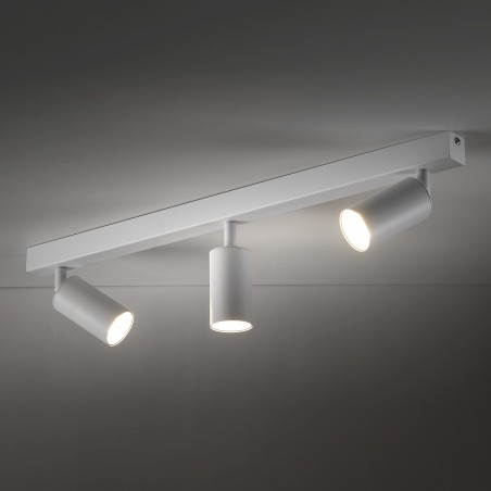 NOWOŚĆ 10796AMIS WHITE OPRAWA OŚWIETLENIOWA 3 Tk Lighting