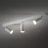 NOWOŚĆ 10796AMIS WHITE OPRAWA OŚWIETLENIOWA 3 Tk Lighting