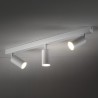 NOWOŚĆ 10796AMIS WHITE OPRAWA OŚWIETLENIOWA 3 Tk Lighting