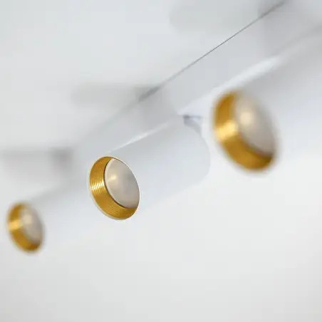 NOWOŚĆ 10796AMIS WHITE OPRAWA OŚWIETLENIOWA 3 Tk Lighting