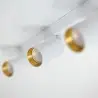 NOWOŚĆ 10796AMIS WHITE OPRAWA OŚWIETLENIOWA 3 Tk Lighting