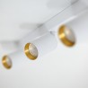 NOWOŚĆ 10796AMIS WHITE OPRAWA OŚWIETLENIOWA 3 Tk Lighting