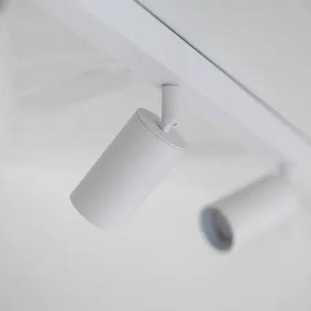 NOWOŚĆ 10796AMIS WHITE OPRAWA OŚWIETLENIOWA 3 Tk Lighting