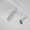 NOWOŚĆ 10796AMIS WHITE OPRAWA OŚWIETLENIOWA 3 Tk Lighting
