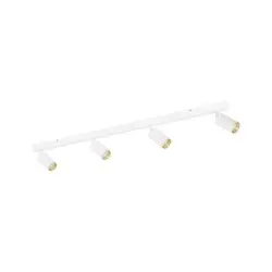 NOWOŚĆ 10797AMIS WHITE OPRAWA OŚWIETLENIOWA 4 Tk Lighting