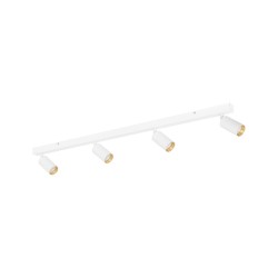 NOWOŚĆ 10797AMIS WHITE OPRAWA OŚWIETLENIOWA 4 Tk Lighting