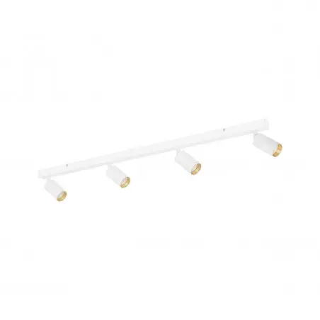 NOWOŚĆ 10797AMIS WHITE OPRAWA OŚWIETLENIOWA 4 Tk Lighting