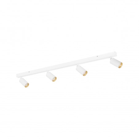 NOWOŚĆ 10797AMIS WHITE OPRAWA OŚWIETLENIOWA 4 Tk Lighting