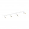 NOWOŚĆ 10797AMIS WHITE OPRAWA OŚWIETLENIOWA 4 Tk Lighting
