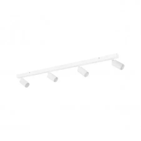 NOWOŚĆ 10797AMIS WHITE OPRAWA OŚWIETLENIOWA 4 Tk Lighting