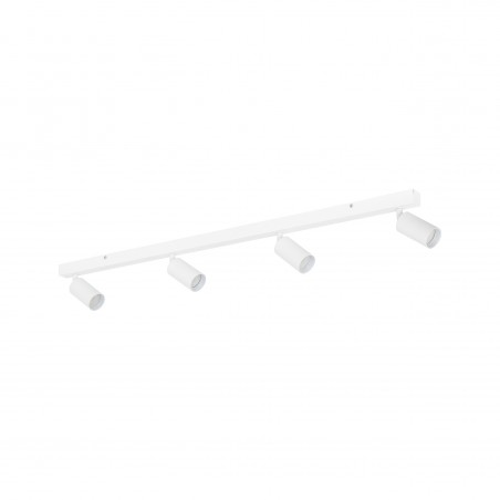 NOWOŚĆ 10797AMIS WHITE OPRAWA OŚWIETLENIOWA 4 Tk Lighting