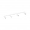 NOWOŚĆ 10797AMIS WHITE OPRAWA OŚWIETLENIOWA 4 Tk Lighting
