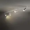 NOWOŚĆ 10797AMIS WHITE OPRAWA OŚWIETLENIOWA 4 Tk Lighting