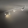 NOWOŚĆ 10797AMIS WHITE OPRAWA OŚWIETLENIOWA 4 Tk Lighting