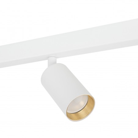 NOWOŚĆ 10797AMIS WHITE OPRAWA OŚWIETLENIOWA 4 Tk Lighting