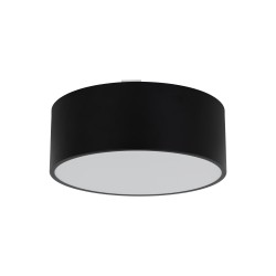 NOWOŚĆ 10984LIVO BLACK S 2XE27 IP54 Tk Lighting