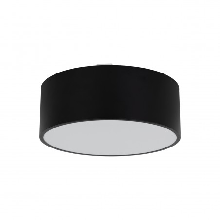 NOWOŚĆ 10984LIVO BLACK S 2XE27 IP54 Tk Lighting