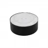 NOWOŚĆ 10984LIVO BLACK S 2XE27 IP54 Tk Lighting