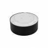 NOWOŚĆ 10984LIVO BLACK S 2XE27 IP54 Tk Lighting