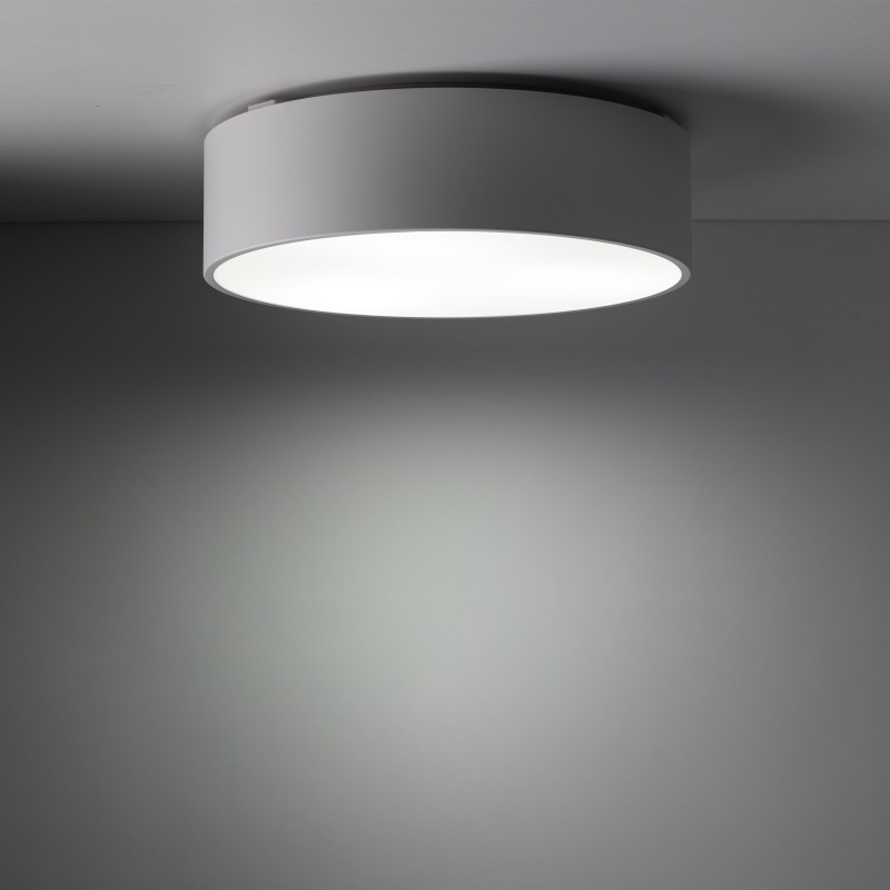 NOWOŚĆ 10985LIVO WHITE M 3XE27 IP54 Tk Lighting
