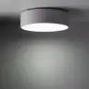 NOWOŚĆ 10985LIVO WHITE M 3XE27 IP54 Tk Lighting
