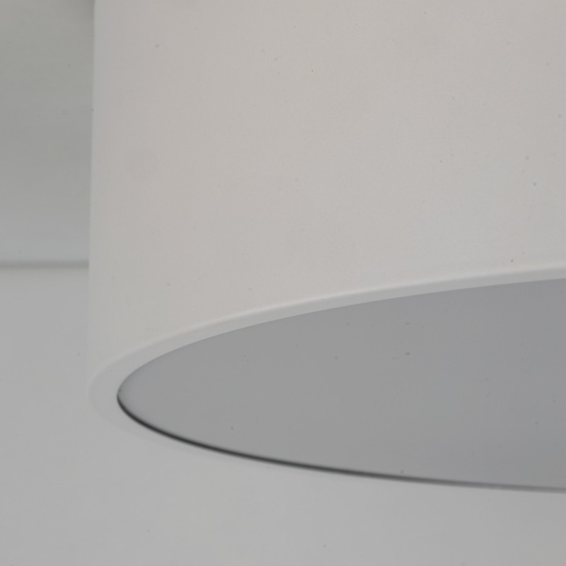 NOWOŚĆ 10985LIVO WHITE M 3XE27 IP54 Tk Lighting