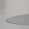 NOWOŚĆ 10985LIVO WHITE M 3XE27 IP54 Tk Lighting
