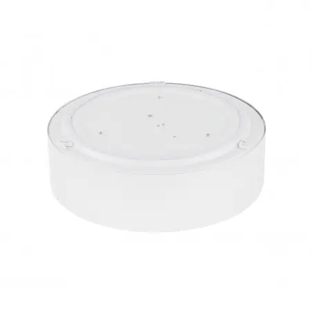 NOWOŚĆ 10985LIVO WHITE M 3XE27 IP54 Tk Lighting