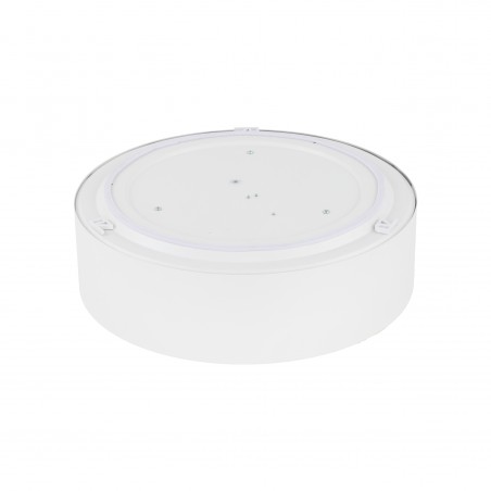 NOWOŚĆ 10985LIVO WHITE M 3XE27 IP54 Tk Lighting