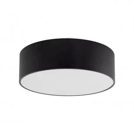 NOWOŚĆ 10986LIVO BLACK M 3XE27 IP54 Tk Lighting