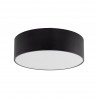 NOWOŚĆ 10986LIVO BLACK M 3XE27 IP54 Tk Lighting