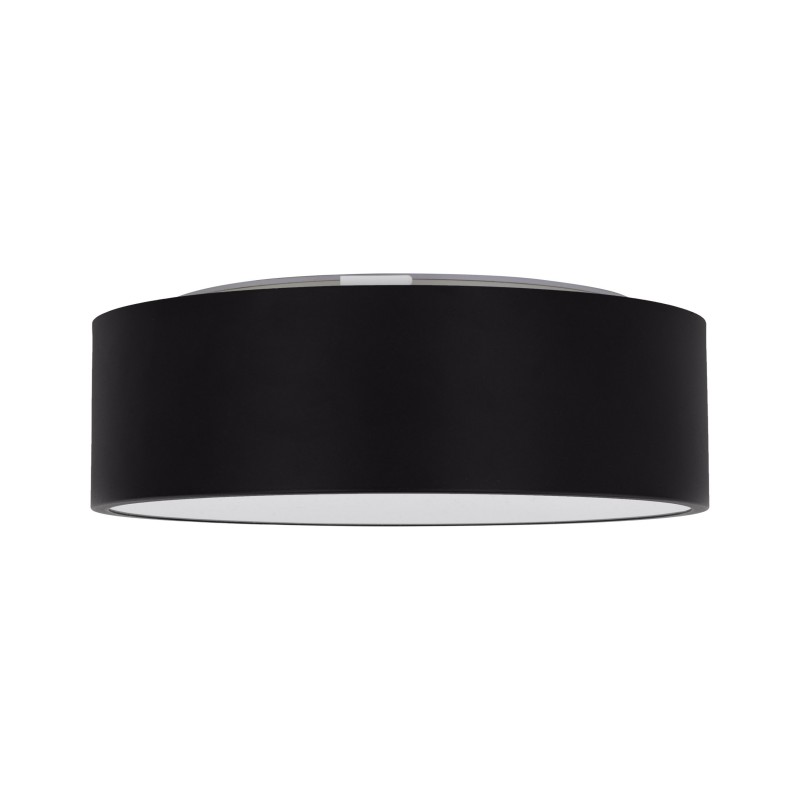 NOWOŚĆ 10986LIVO BLACK M 3XE27 IP54 Tk Lighting
