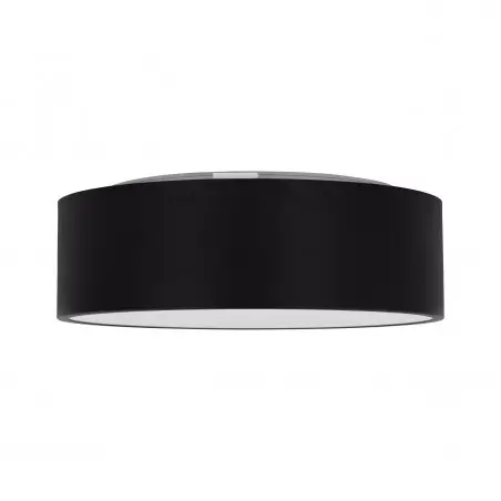 NOWOŚĆ 10986LIVO BLACK M 3XE27 IP54 Tk Lighting