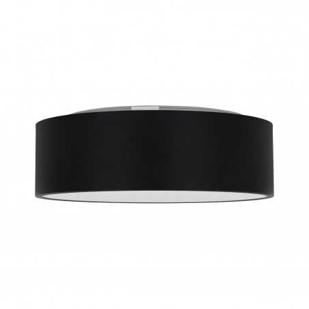 NOWOŚĆ 10986LIVO BLACK M 3XE27 IP54 Tk Lighting