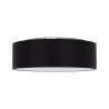 NOWOŚĆ 10986LIVO BLACK M 3XE27 IP54 Tk Lighting