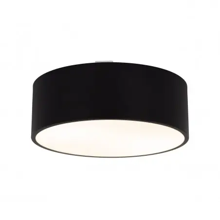 NOWOŚĆ 10986LIVO BLACK M 3XE27 IP54 Tk Lighting