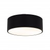 NOWOŚĆ 10986LIVO BLACK M 3XE27 IP54 Tk Lighting