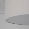 NOWOŚĆ 10987LIVO WHITE L 4XE27 IP54 Tk Lighting