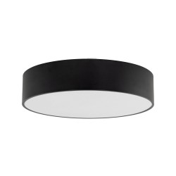 NOWOŚĆ 10988LIVO BLACK L 4XE27 IP54 Tk Lighting