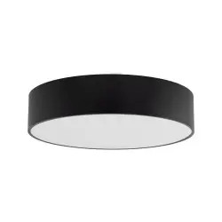NOWOŚĆ 10988LIVO BLACK L 4XE27 IP54 Tk Lighting