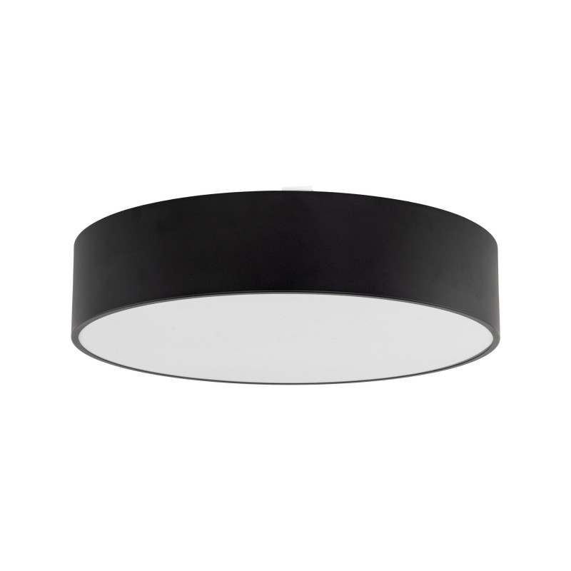 NOWOŚĆ 10988LIVO BLACK L 4XE27 IP54 Tk Lighting