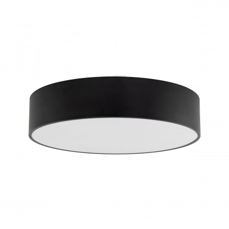 NOWOŚĆ 10988LIVO BLACK L 4XE27 IP54 Tk Lighting