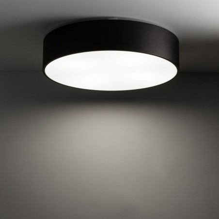 NOWOŚĆ 10988LIVO BLACK L 4XE27 IP54 Tk Lighting