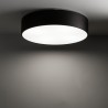 NOWOŚĆ 10988LIVO BLACK L 4XE27 IP54 Tk Lighting
