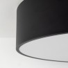 NOWOŚĆ 10988LIVO BLACK L 4XE27 IP54 Tk Lighting