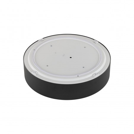 NOWOŚĆ 10988LIVO BLACK L 4XE27 IP54 Tk Lighting