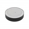 NOWOŚĆ 10988LIVO BLACK L 4XE27 IP54 Tk Lighting