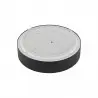 NOWOŚĆ 10988LIVO BLACK L 4XE27 IP54 Tk Lighting