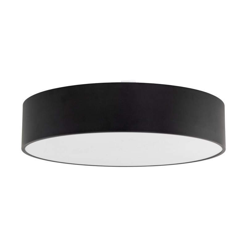 NOWOŚĆ 10988LIVO BLACK L 4XE27 IP54 Tk Lighting