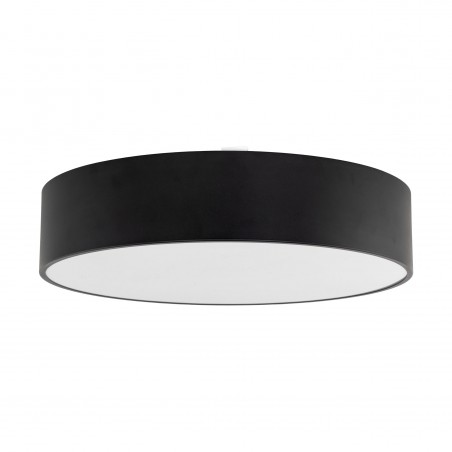 NOWOŚĆ 10988LIVO BLACK L 4XE27 IP54 Tk Lighting